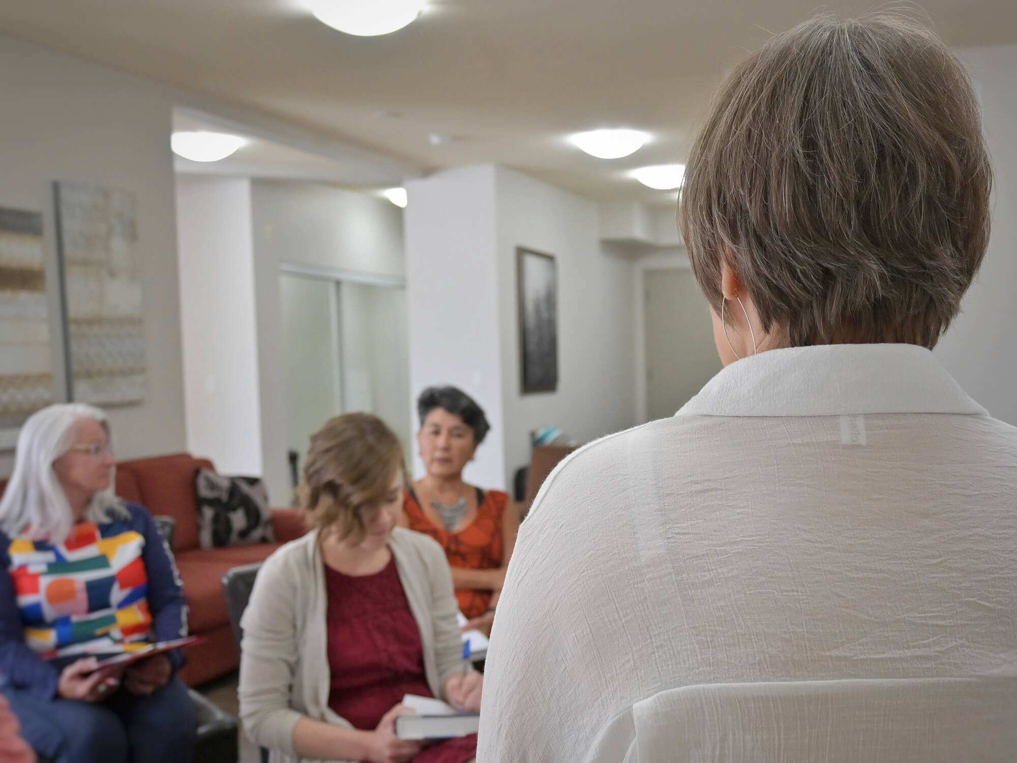 IMG_5945 Lowering Anxiety Through Self Regulation Training - taking notes